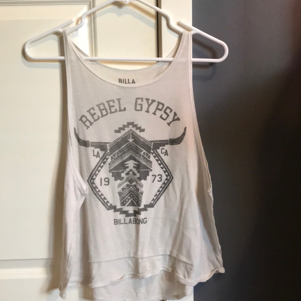Rebel gypsy tank top